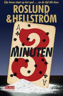 Drie minuten - eBook Anders Roslund (9044535609)