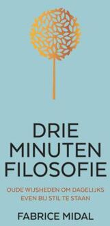 Drie minuten filosofie - (ISBN:9789400513389)