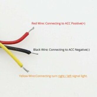 Drie Modi Mistlamp Ultra-Dunne Strip Universele 10W Waterdichte 26Cm Wit 2 Stuks Cob Auto