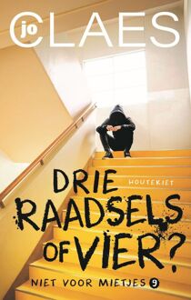 Drie raadsels of vier? -  Jo Claes (ISBN: 9789057209000)
