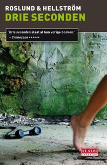 Drie seconden - eBook Anders Roslund (9044519921)