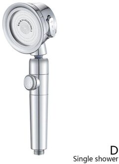 Drie-Speed Druk Douchekop Jetting Douche Set Saving High Water Hoofd Badkamer Douche Verstelbare Accessoires Drukniveau X6R3