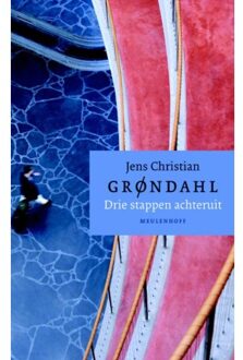 Drie stappen achteruit - Boek Jens Christian Grøndahl (9029080353)
