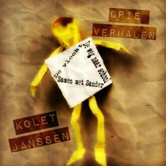 Drie verhalen - Boek Kolet Janssen (9462545170)