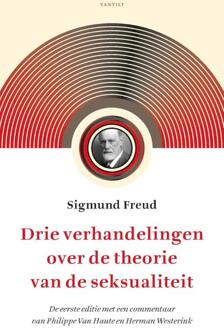 Drie verhandelingen over de theorie van de seksualiteit - Boek Sigmund Freud (946004302X)