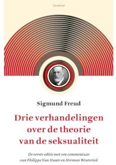 Drie verhandelingen over de theorie van de seksualiteit - Boek Sigmund Freud (946004302X)