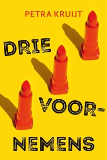 Drie voornemens