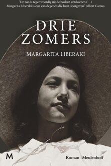 Drie zomers - Margarita Liberaki - ebook