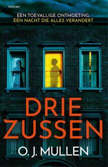 Drie zussen -  O. J. Mullen (ISBN: 9789044395259)