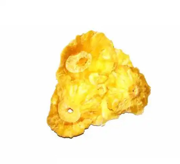 Dried Pineapple slices without sugar