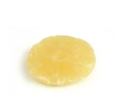 Dried pineapple slices