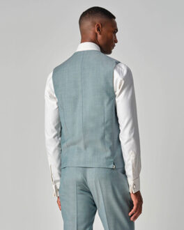 Driedelig trouwpak Groen - 50