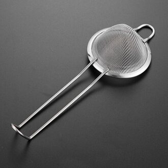 Driehoek Bartending Filter Cone DIY Cake Zeef Huishoudelijke Zeef Voor Melk Thee Koffie Bar Tool Accessoires