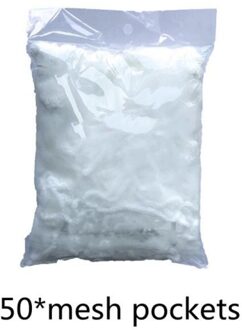 Driehoek Drainage Rack Aanrecht Anti-Blocking Filter Multifunctionele Opknoping Rack Netto Afdruiprek Mand Restjes Filter 50 nets