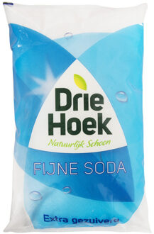 Driehoek fijne soda, 1 kg