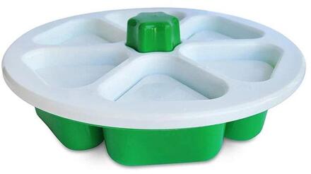 Driehoek Rijst Roll Lunchbox Japanse Sushi Slijpen Tool Zes-In-een Maken Laver Rijst Maken Gereedschap Mold doos