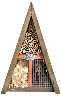 Driehoekig Insectenhotel