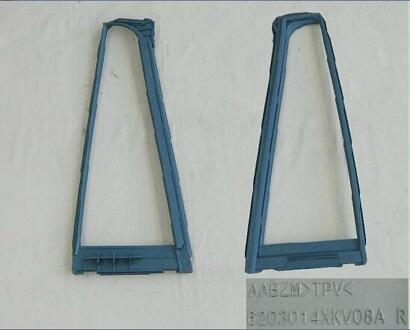 Driehoekige Geglazuurd Slot Voor Achter Deur L/R Voor Grote Muur Haval H9 Oem: 6203013XKV08A 6203014XKV08A rechtsaf