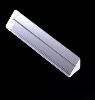 Driehoekige Kleur Prism K9 Optische Glas Haakse Reflecterende Driehoekig Prisma Voor Onderwijs Lichtspectrum R08 Rental &
