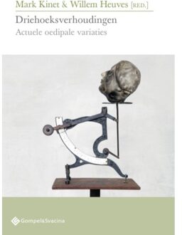 Driehoeksverhoudingen - Psychoanalytisch Actueel Nr. 27