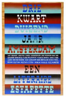 Driekwartduizend jaar Amsterdam -  Loek Hopstaken, Nicole O'Niel (ISBN: 9789088031427)