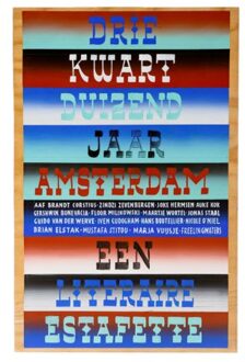 Driekwartduizend Jaar Amsterdam - Nicole O'Niel