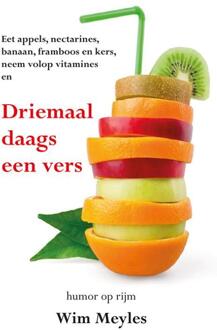Driemaal daags een vers