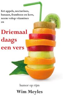 Driemaal daags een vers
