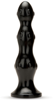 Driepuntsstekker - Zwart