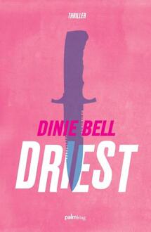 Driest - Boek Dinie Bell (9491773682)