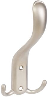 Drievoudige Haak Kasper Ii Mat Nikkel