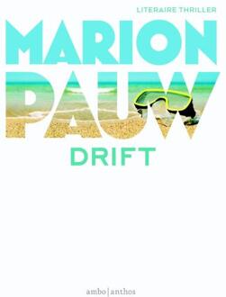 Drift - Boek Marion Pauw (9026330421)