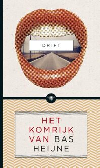 Drift - eBook Gerrit Komrij (902348925X)