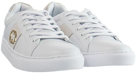 Drift Heren Wit Trainers - EU 39/ UK 6