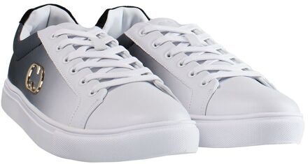 Drift Heren Wit/Zwart Trainers