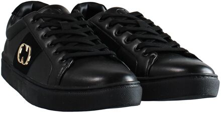 Drift Heren Zwart Trainers - maat