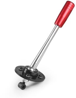 Drift Tuning Verstelbare Korte Shifter Lever Met Knop Kit Voor 85-10 Bmw E30 E36 E46 E34 E39 E6x z3 BX101866 Rood