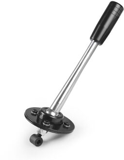 Drift Tuning Verstelbare Korte Shifter Lever Met Knop Kit Voor 85-10 Bmw E30 E36 E46 E34 E39 E6x z3 BX101866 zwart