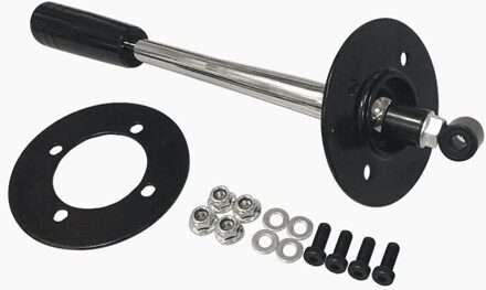 Drift Tuning Verstelbare Korte Shifter Lever Met Knop Kit Voor 85-10 Bmw E30 E36 E46 E34 E39 E6x z3