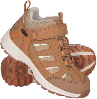 Drift Waterdichte Wandelschoenen voor Kinderen/Kinderen (Oranje) - EU 29 / UK 11