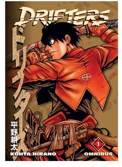 Drifters Omnibus Volume 1 - Drifters - Kohta Hirano