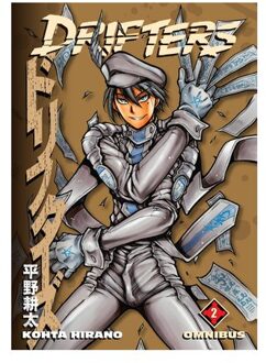 Drifters Omnibus Volume 2 - Drifters - Kohta Hirano