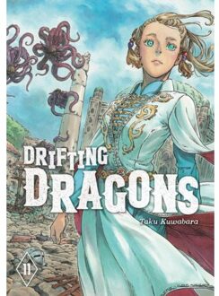 Drifting Dragons (11) - Taku Kuwabara