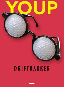 Driftkakker - Youp van 't Hek - ebook