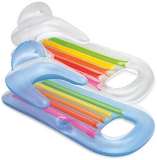 drijfstoel King Cool lounge 160x85 Multikleur