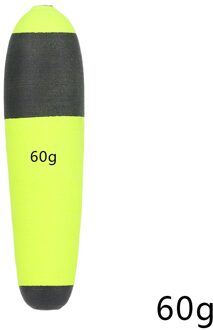 Drijfvermogen Eva Inline Bobbers Float Visdobbers Kat Vis Pike Float Vissen 10/15G/20G/30G Vissen Float Vissen Accessoires 60g