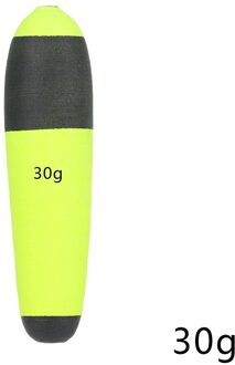 Drijfvermogen Eva Inline Bobbers Float Visdobbers Kat Vis Pike Float Vissen 10/15G/20G/30G Vissen Float Vissen Accessoires
