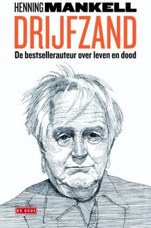 Drijfzand - eBook Henning Mankell (904453484X)