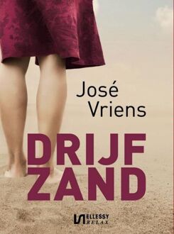 Drijfzand -  José Vriens (ISBN: 9789464491913)