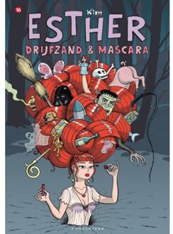 Drijfzand & Mascara